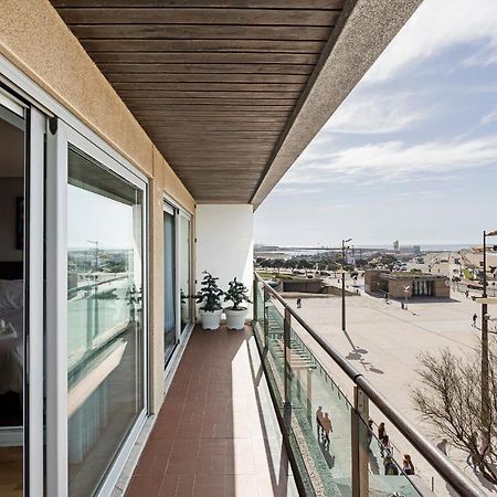 Póvoa de Varzim Seaside View 2Br In Povoa By Lovelystay מראה חיצוני תמונה